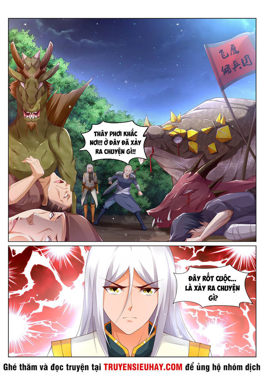 Linh Võ Đế Tôn Chapter 218 - Trang 8