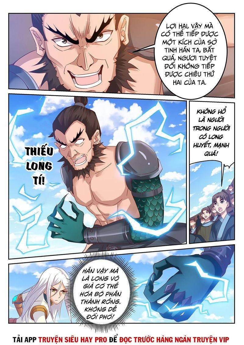 Linh Võ Đế Tôn Chapter 245 - Trang 2