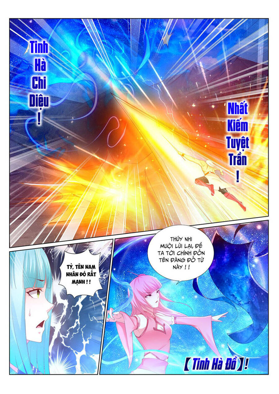 Linh Võ Đế Tôn Chapter 216 - Trang 5