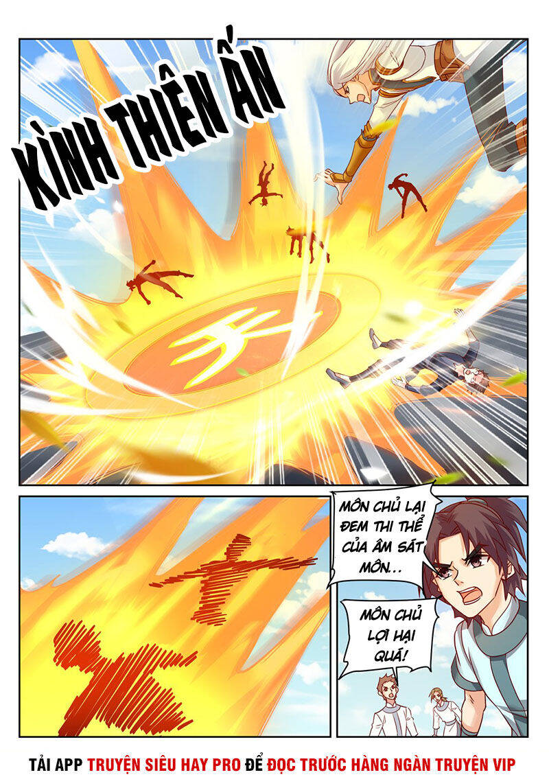 Linh Võ Đế Tôn Chapter 231 - Trang 2