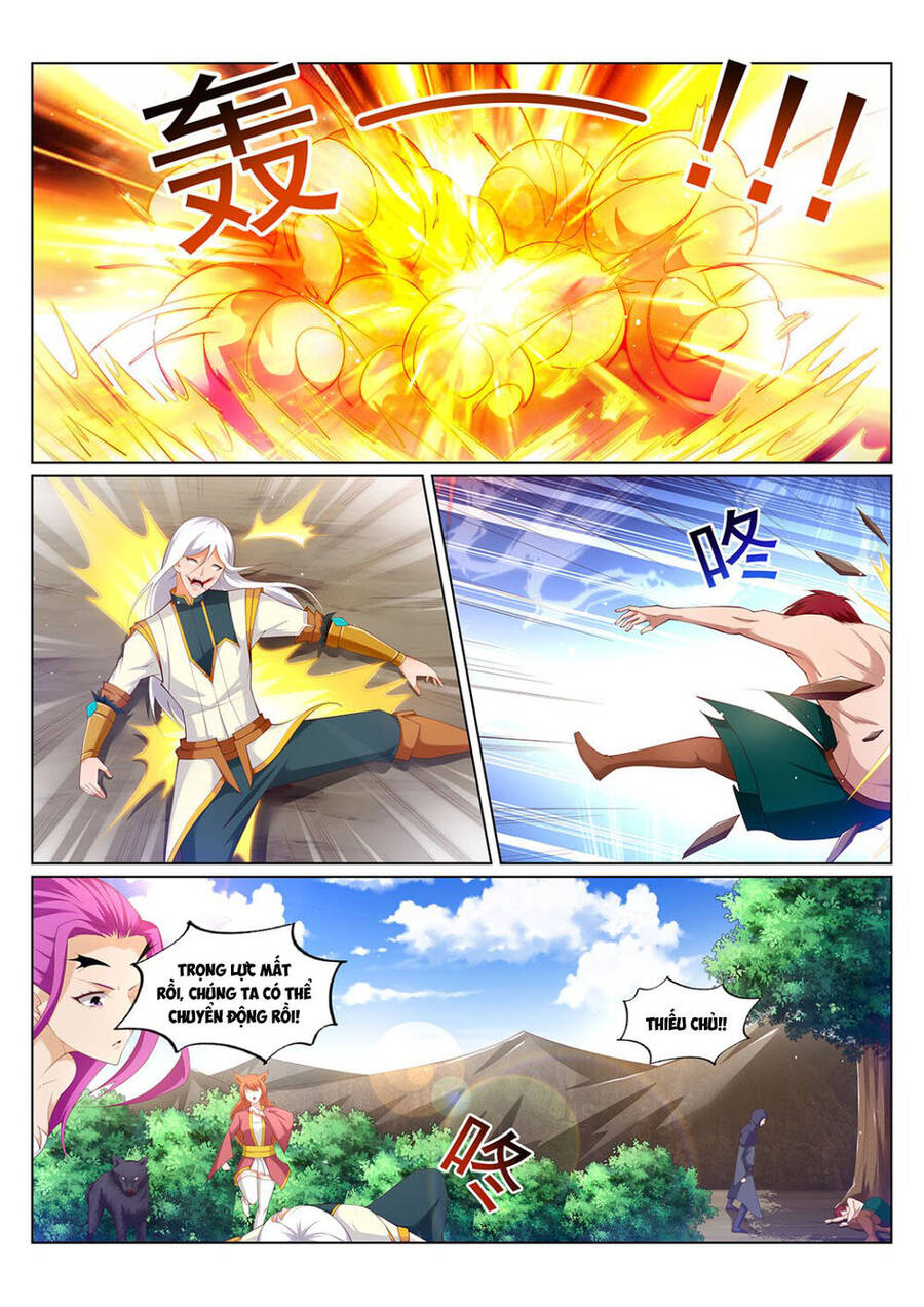 Linh Võ Đế Tôn Chapter 215 - Trang 5