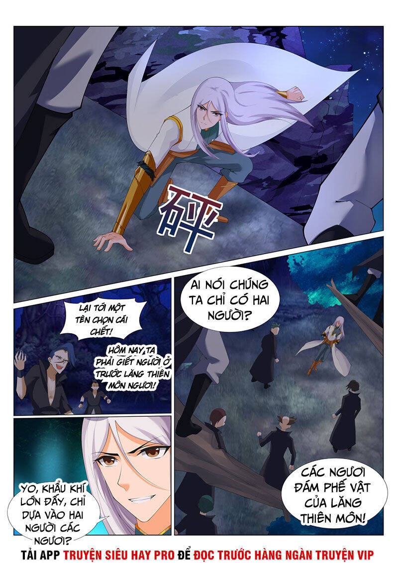 Linh Võ Đế Tôn Chapter 226 - Trang 7