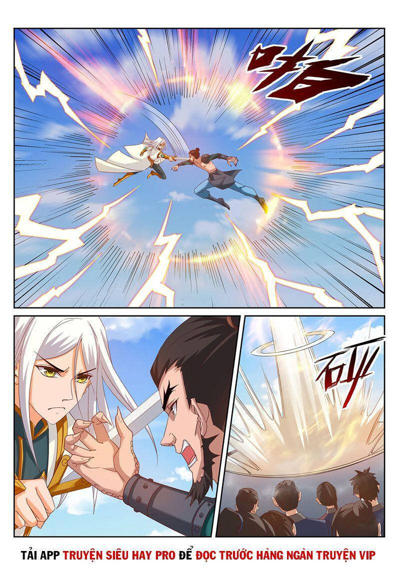 Linh Võ Đế Tôn Chapter 246 - Trang 0