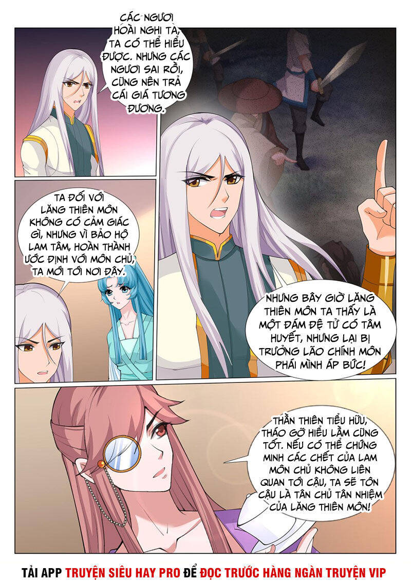 Linh Võ Đế Tôn Chapter 229 - Trang 6