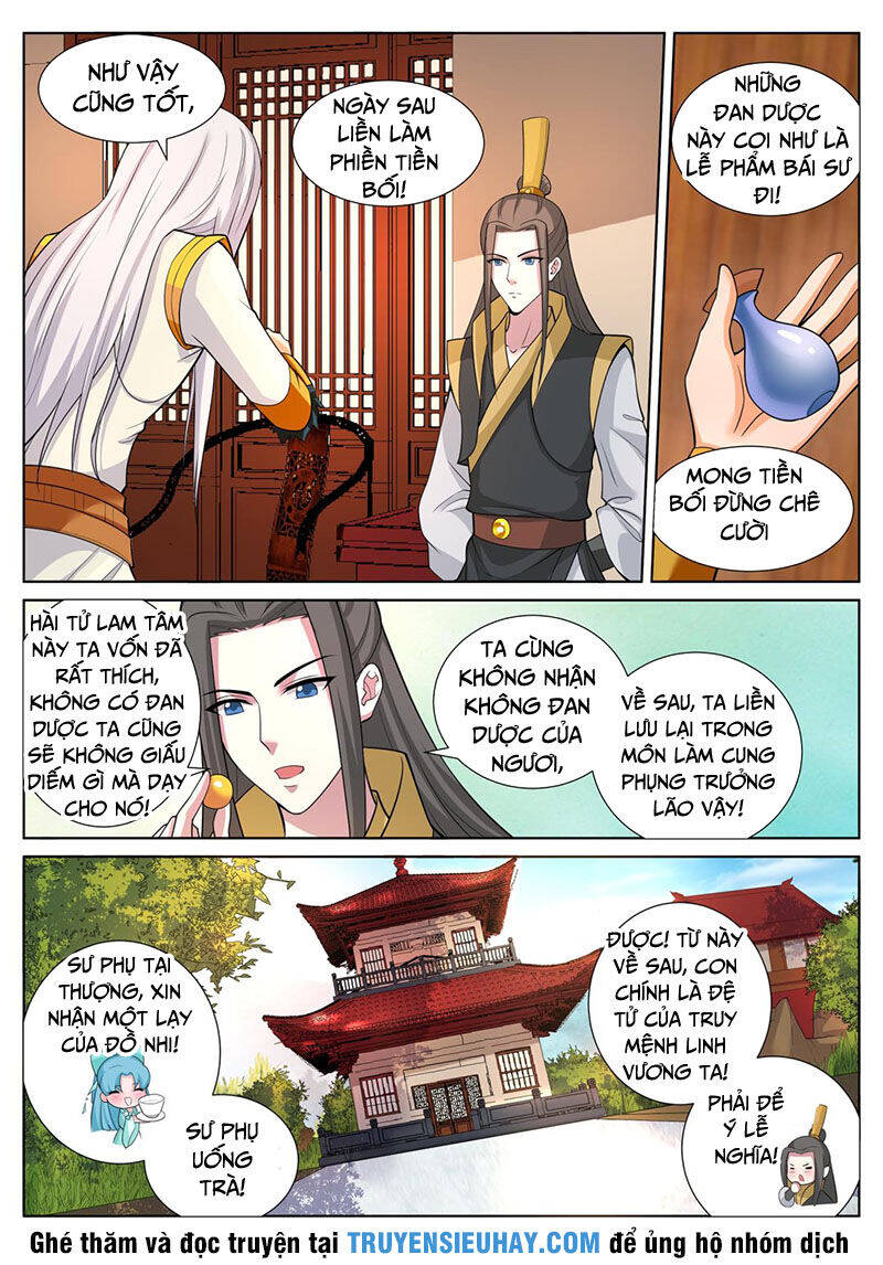 Linh Võ Đế Tôn Chapter 234 - Trang 6