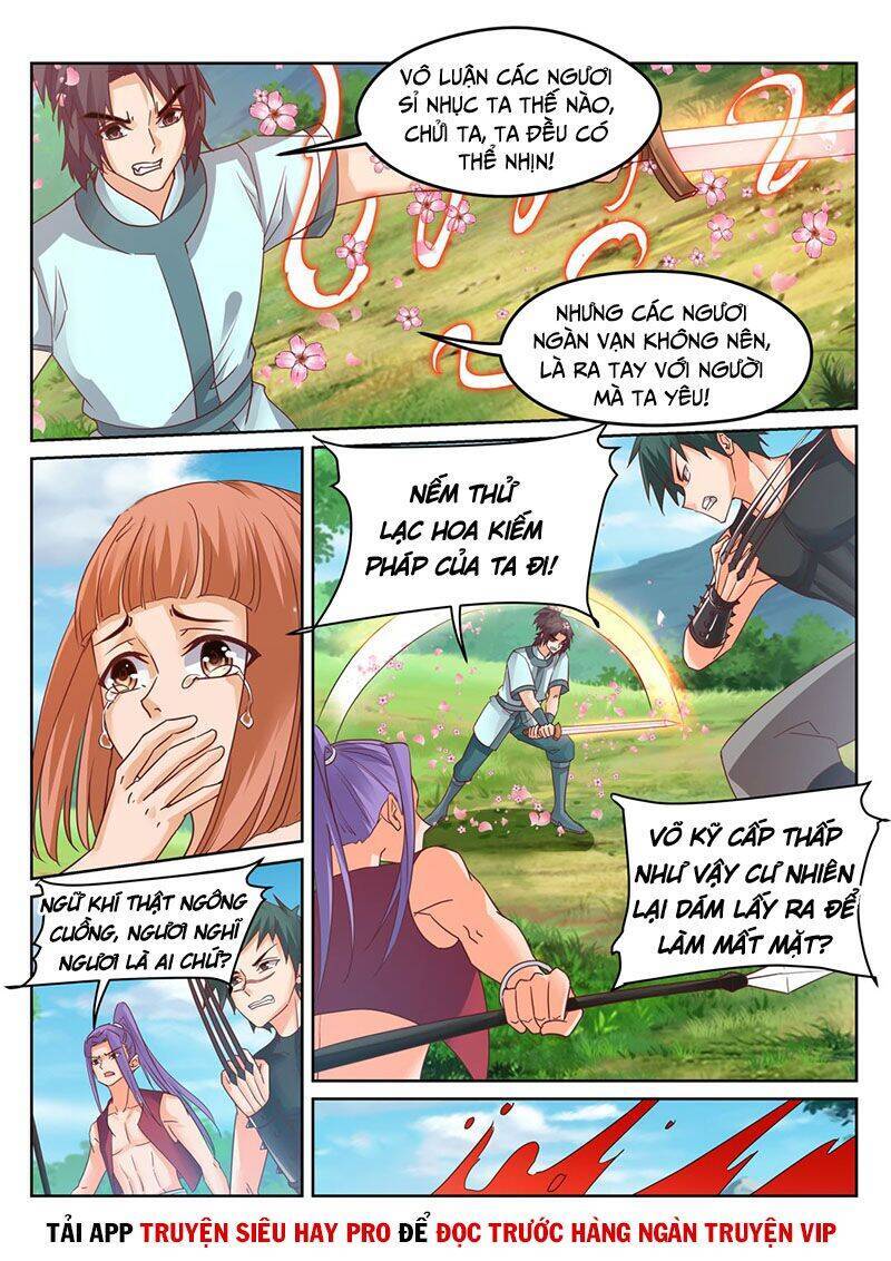 Linh Võ Đế Tôn Chapter 240 - Trang 1