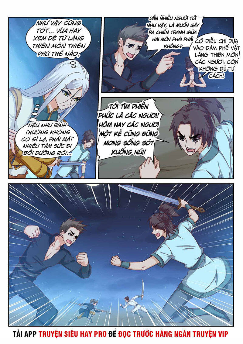 Linh Võ Đế Tôn Chapter 227 - Trang 2