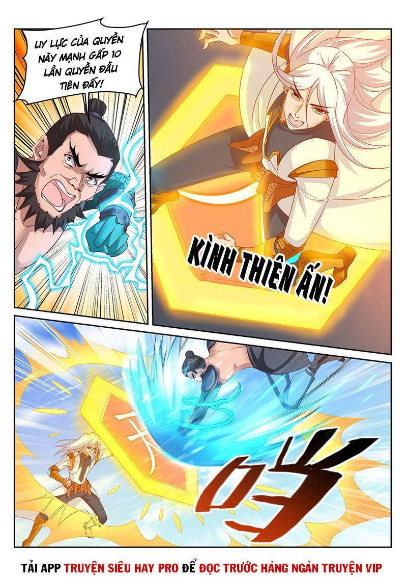 Linh Võ Đế Tôn Chapter 245 - Trang 3