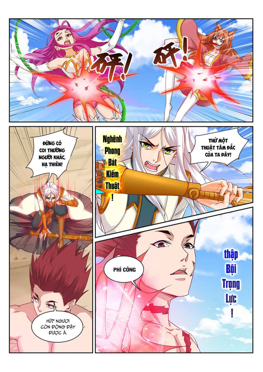 Linh Võ Đế Tôn Chapter 214 - Trang 2