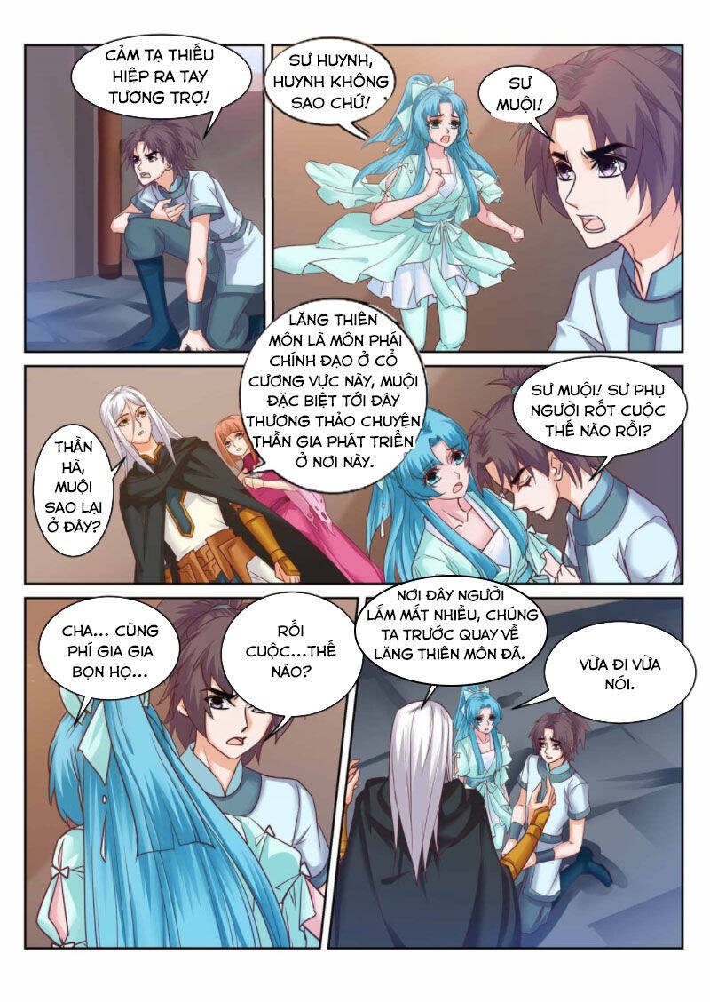 Linh Võ Đế Tôn Chapter 225 - Trang 5