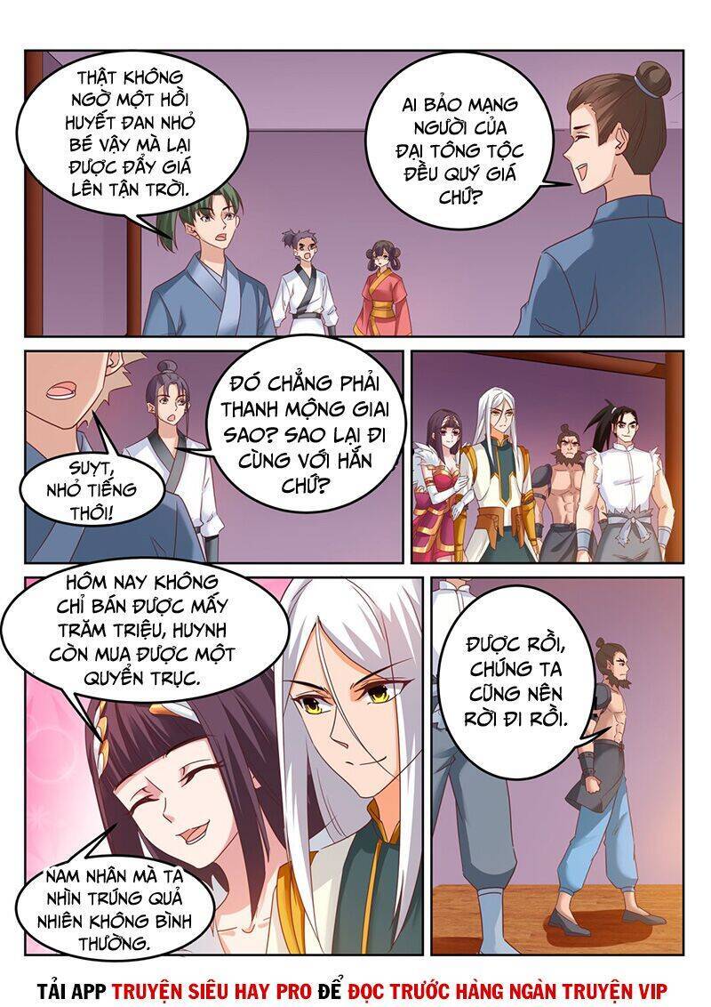 Linh Võ Đế Tôn Chapter 248 - Trang 3