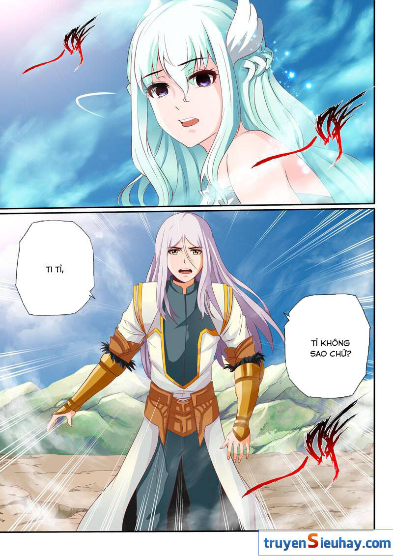 Linh Võ Đế Tôn Chapter 38 - Trang 4