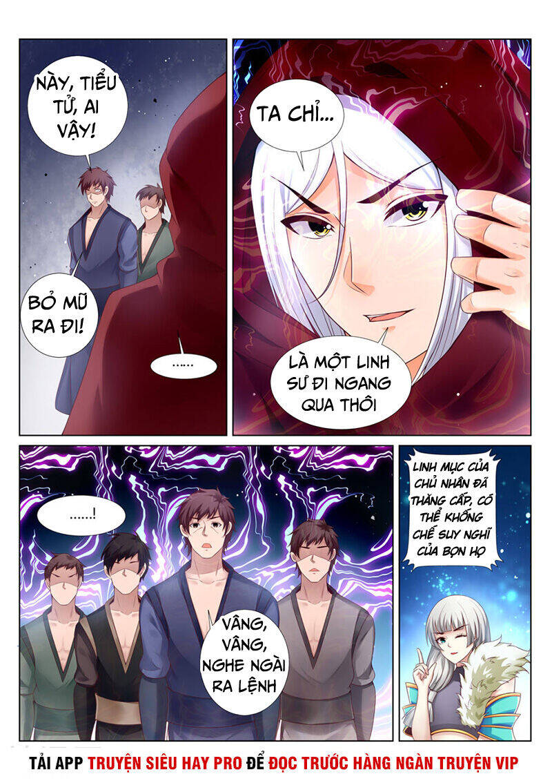 Linh Võ Đế Tôn Chapter 212 - Trang 1