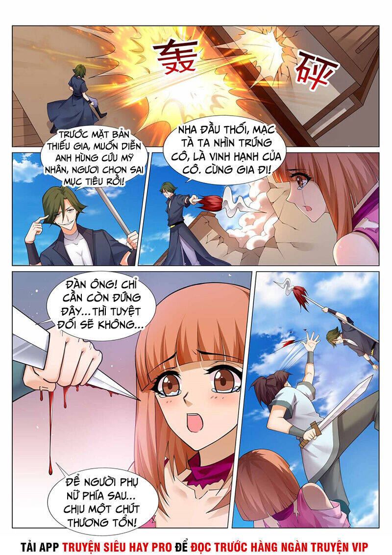 Linh Võ Đế Tôn Chapter 224 - Trang 6