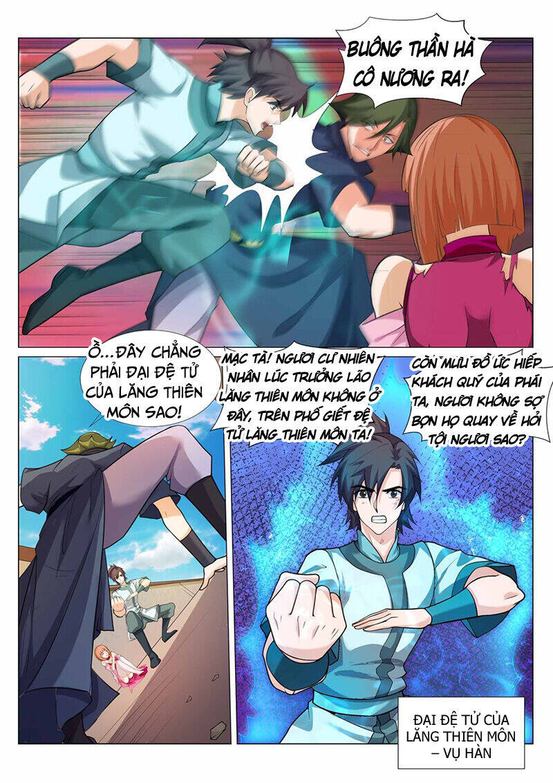 Linh Võ Đế Tôn Chapter 224 - Trang 2