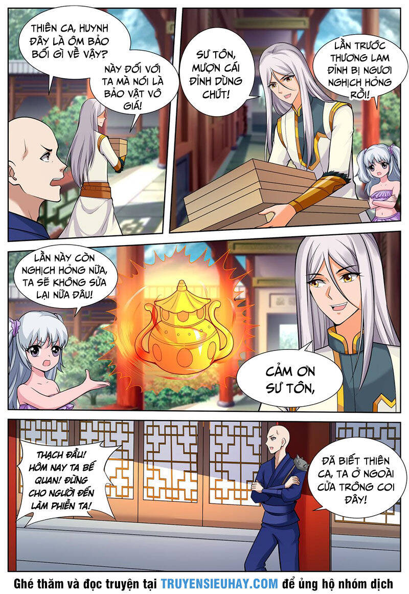 Linh Võ Đế Tôn Chapter 232 - Trang 3