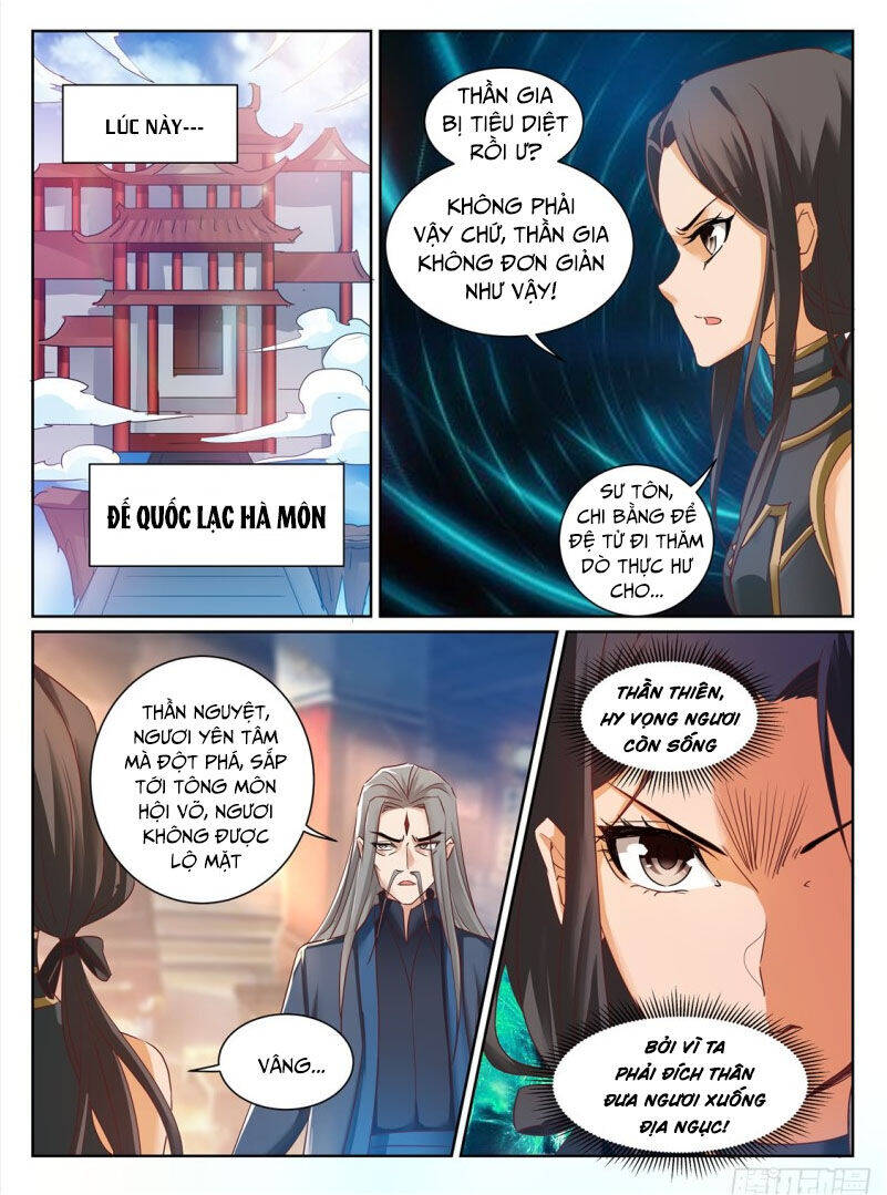 Linh Võ Đế Tôn Chapter 211 - Trang 8