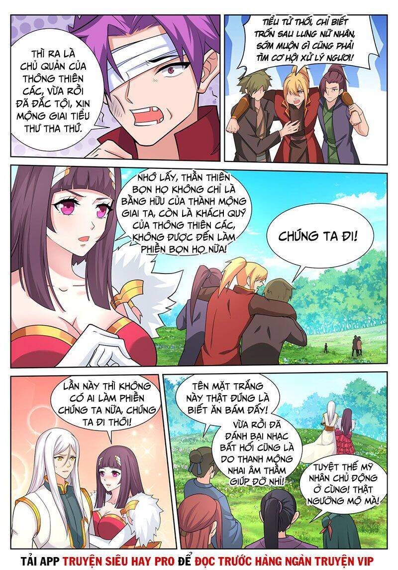 Linh Võ Đế Tôn Chapter 241 - Trang 6