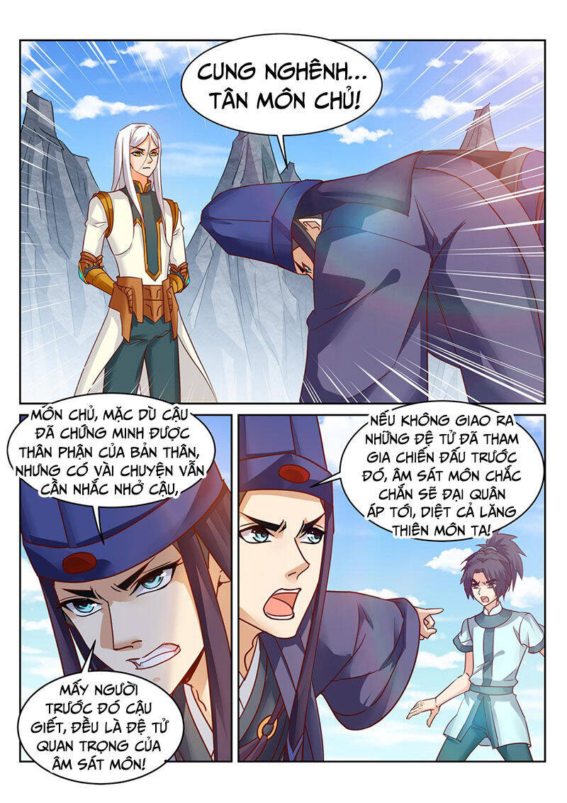 Linh Võ Đế Tôn Chapter 231 - Trang 0