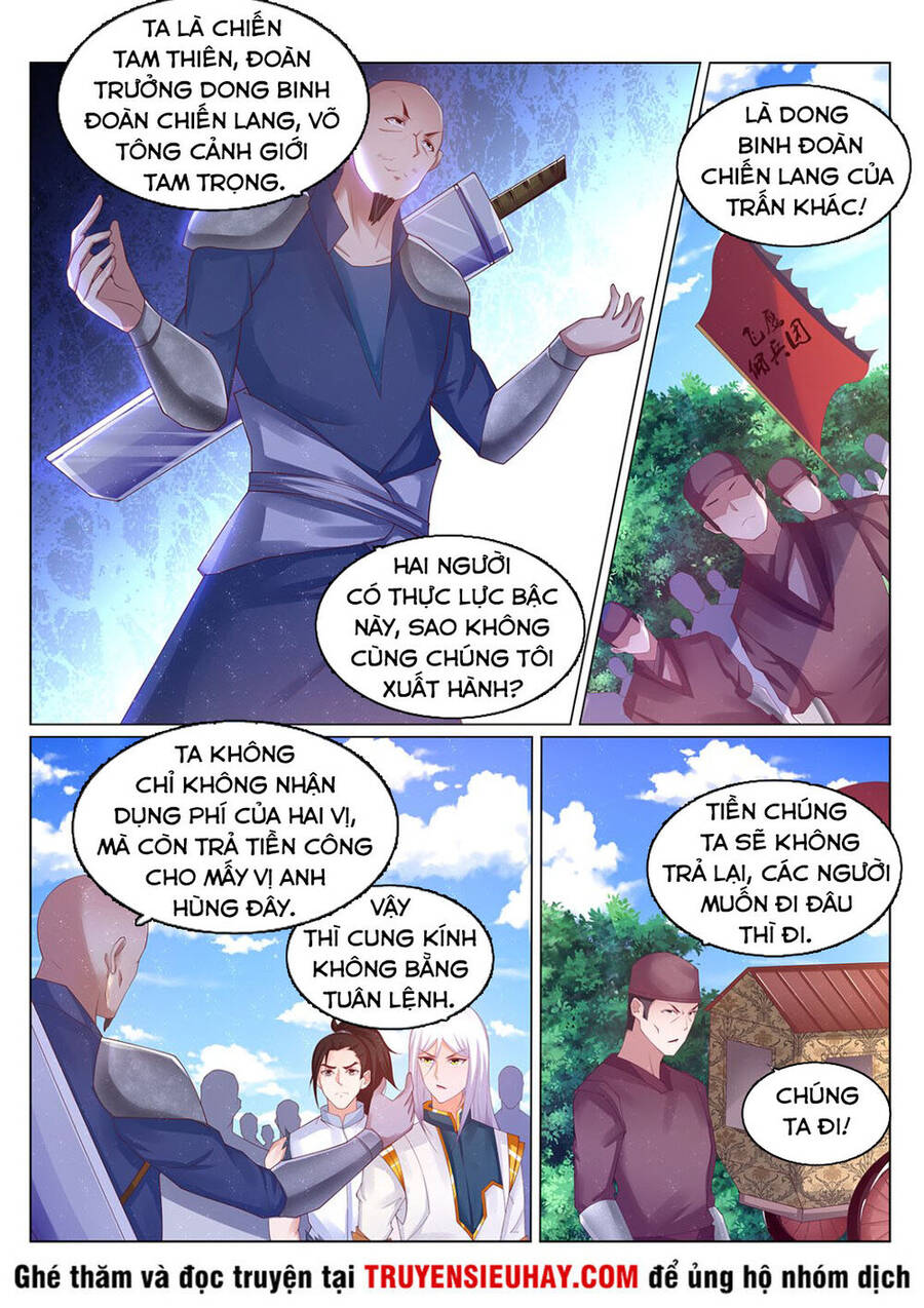 Linh Võ Đế Tôn Chapter 218 - Trang 6