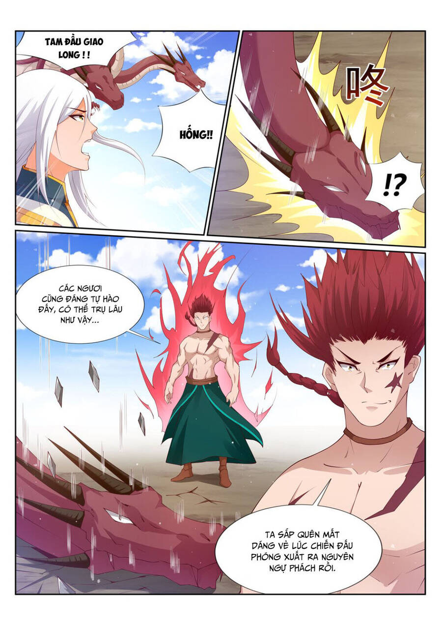 Linh Võ Đế Tôn Chapter 213 - Trang 7