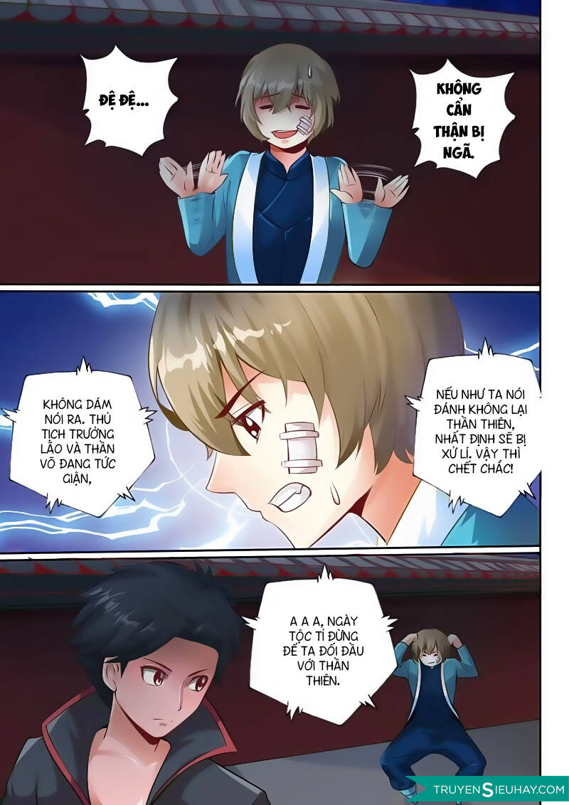 Linh Võ Đế Tôn Chapter 30 - Trang 3