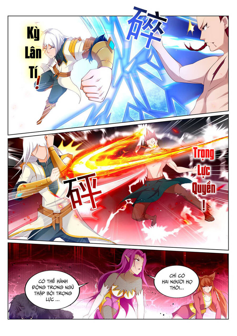 Linh Võ Đế Tôn Chapter 215 - Trang 3