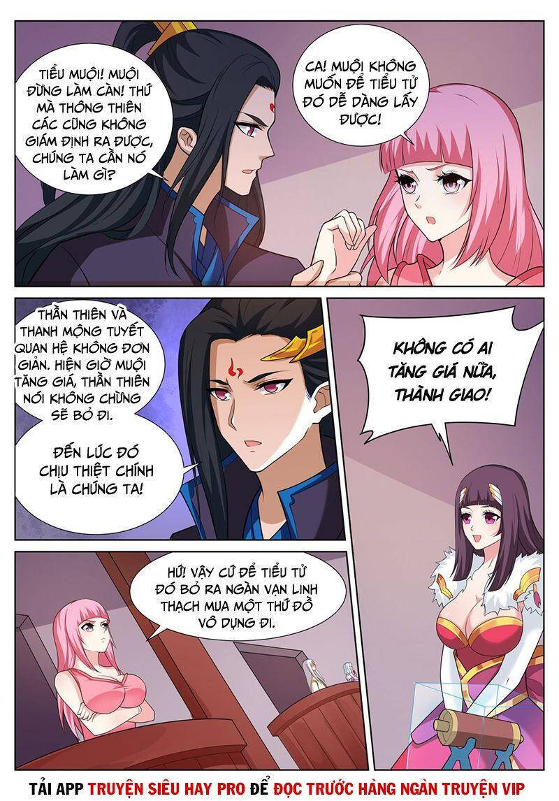 Linh Võ Đế Tôn Chapter 247 - Trang 1