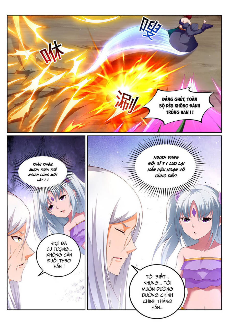 Linh Võ Đế Tôn Chapter 215 - Trang 7