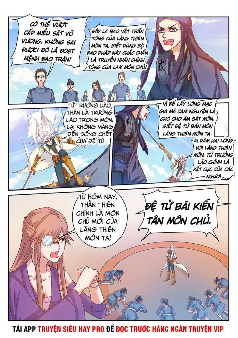 Linh Võ Đế Tôn Chapter 230 - Trang 7