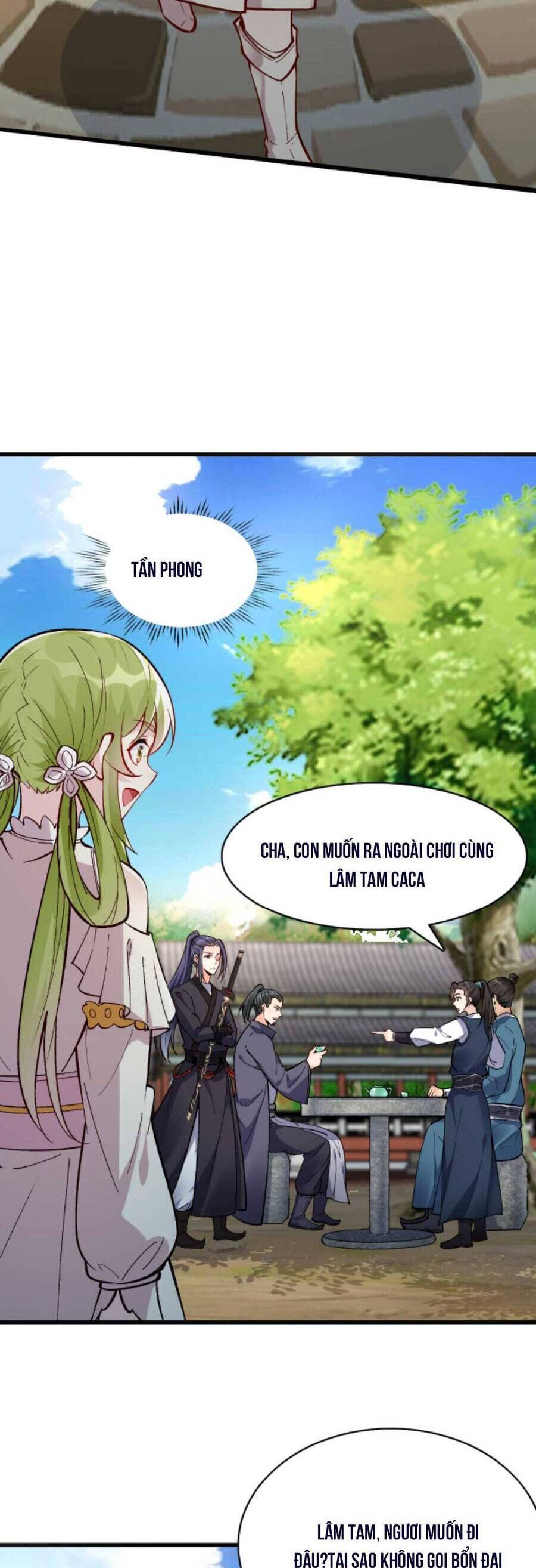 Nhân Vật Phản Diện Này Có Chút Lương Tâm, Nhưng Không Nhiều! Chapter 19 - Trang 8