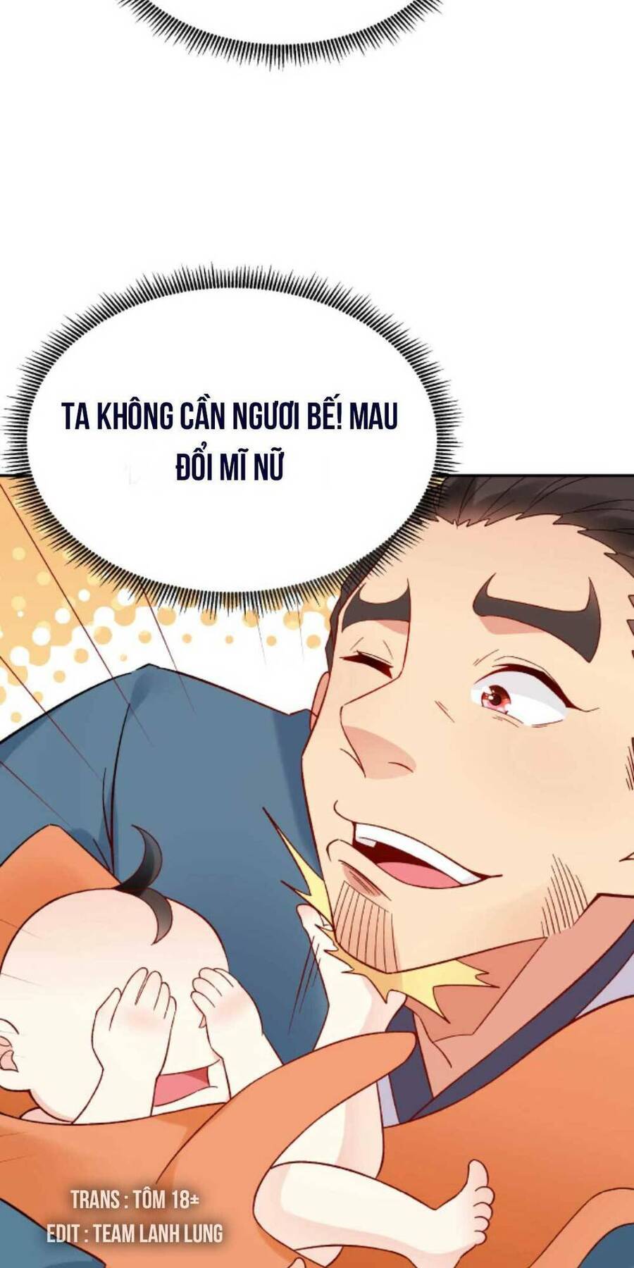 Nhân Vật Phản Diện Này Có Chút Lương Tâm, Nhưng Không Nhiều! Chapter 3 - Trang 12