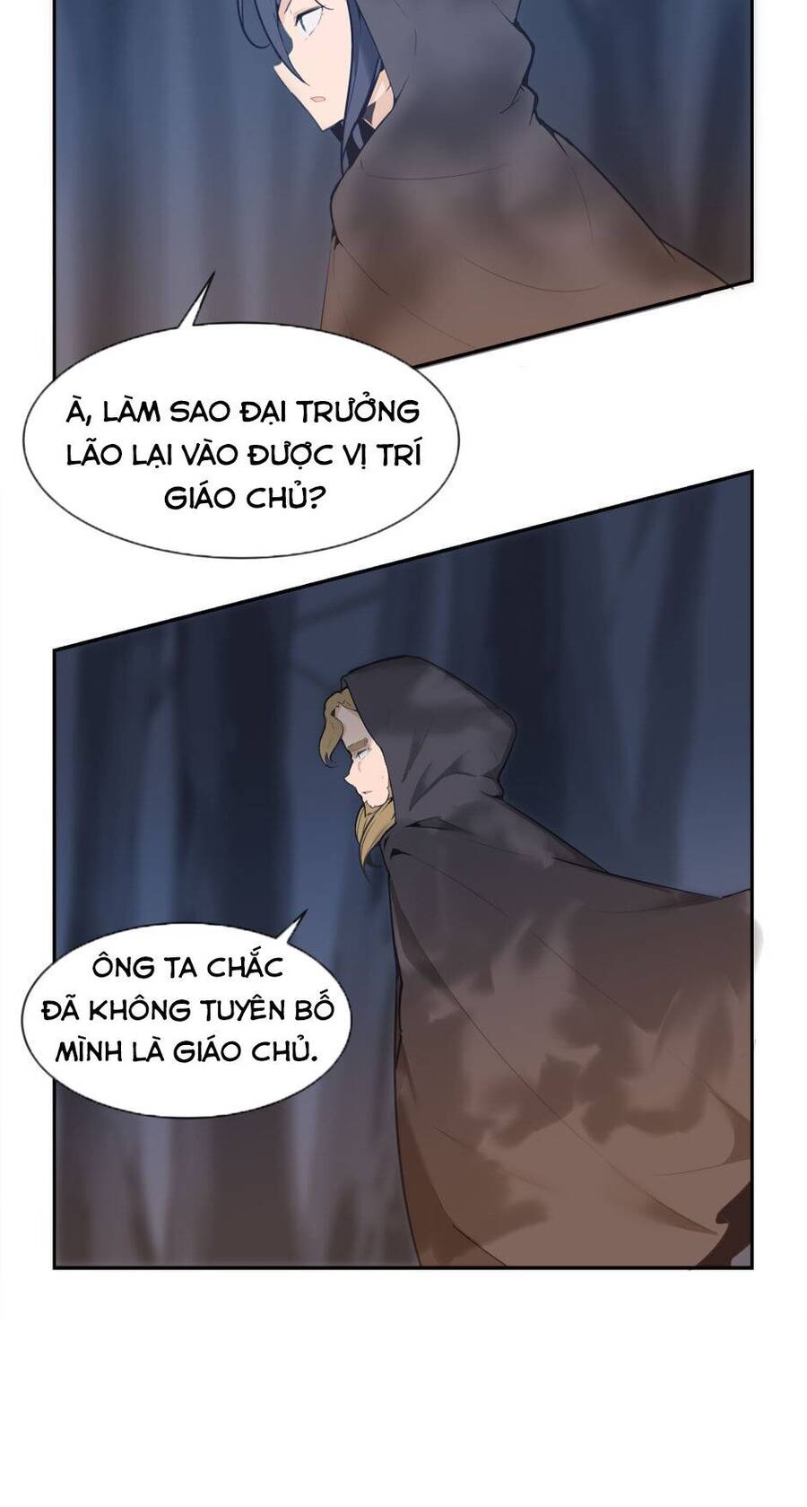 The Dead King Chapter 39 - Trang 17