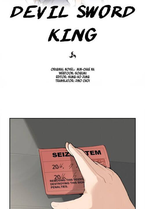 The Dead King Chapter 60 - Trang 8