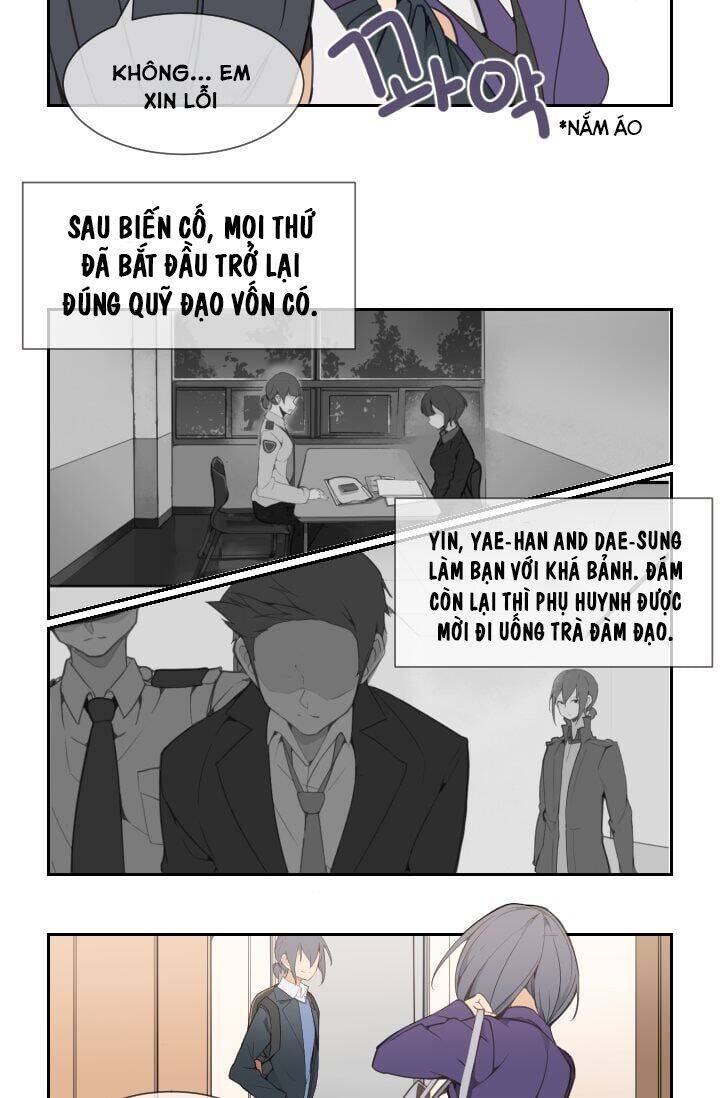 The Dead King Chapter 21 - Trang 11