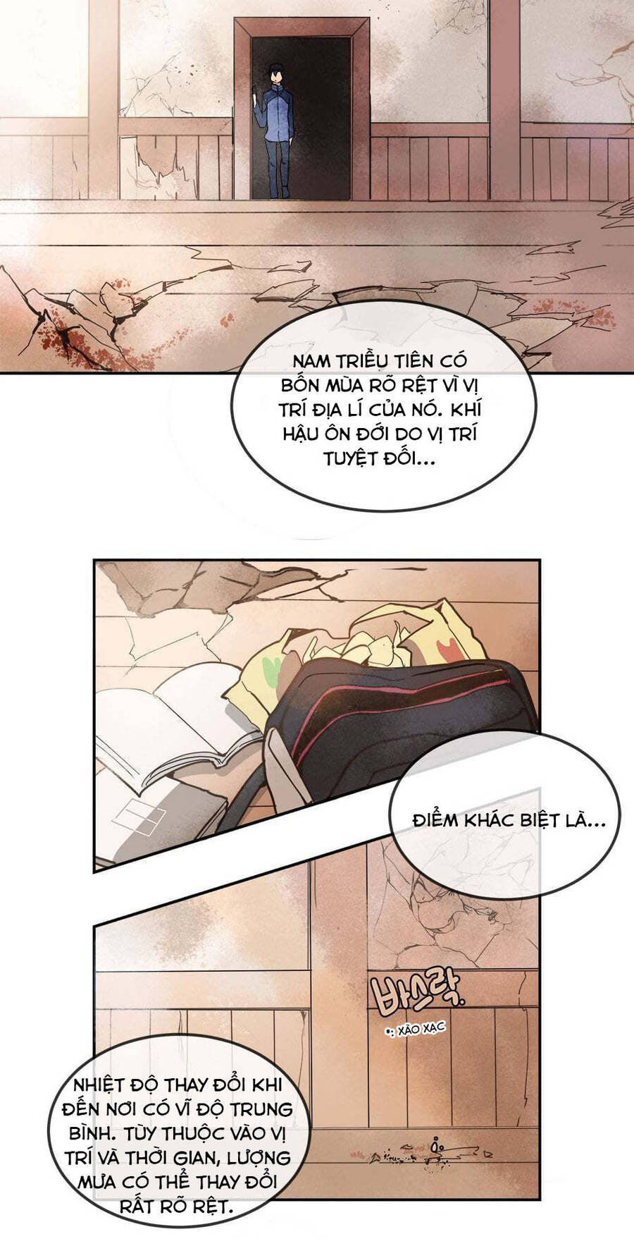 The Dead King Chapter 4 - Trang 26