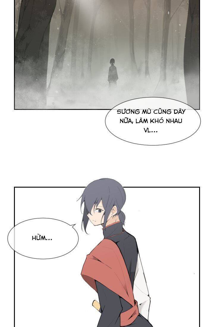 The Dead King Chapter 28 - Trang 20