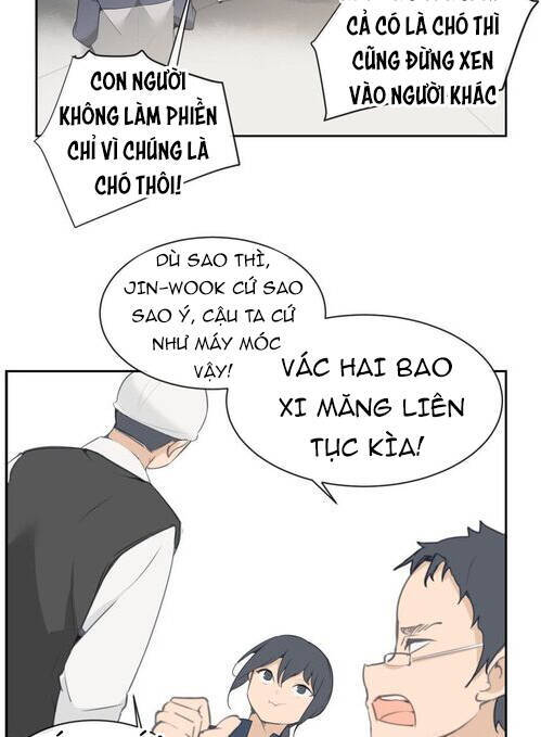 The Dead King Chapter 54 - Trang 12