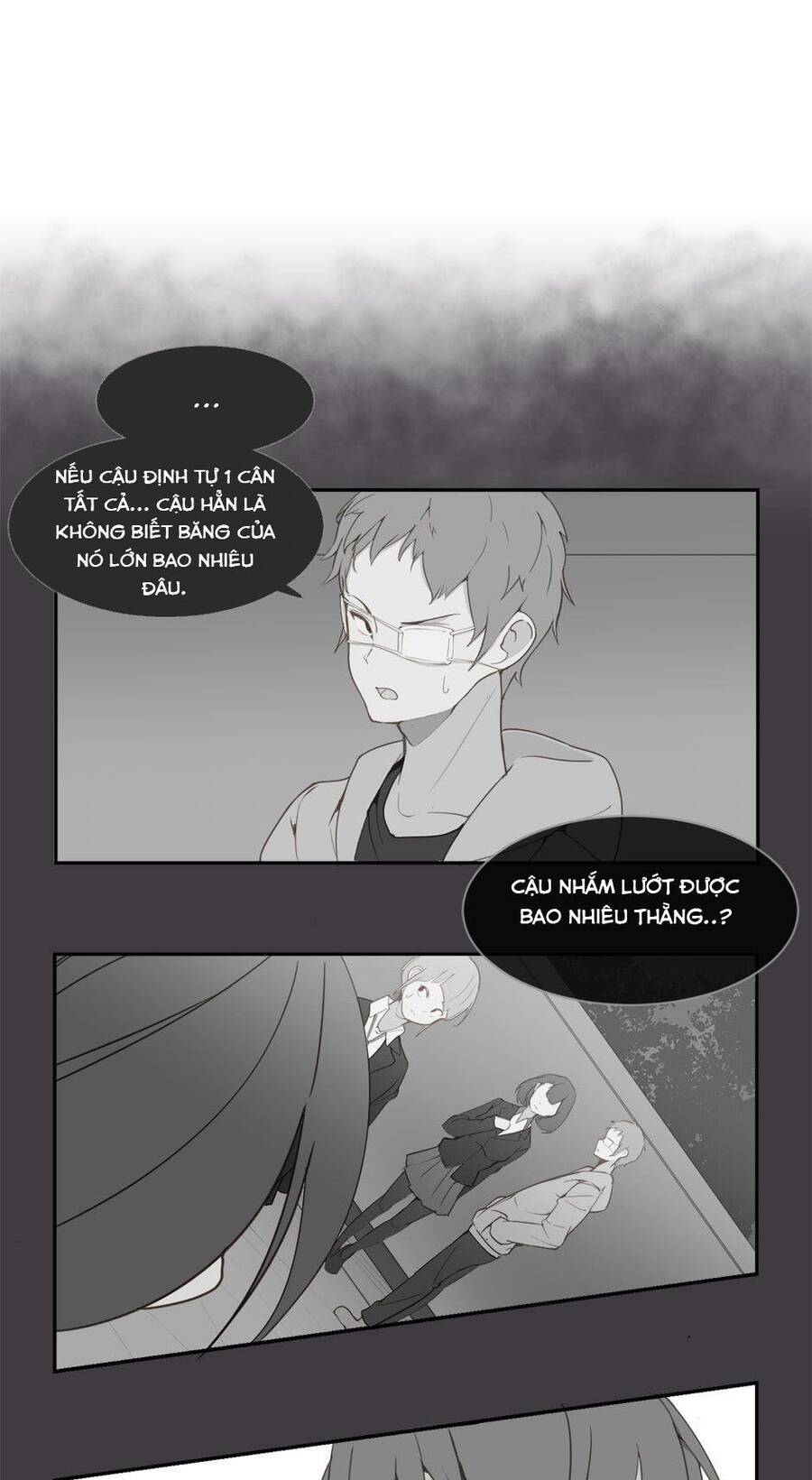 The Dead King Chapter 20 - Trang 7