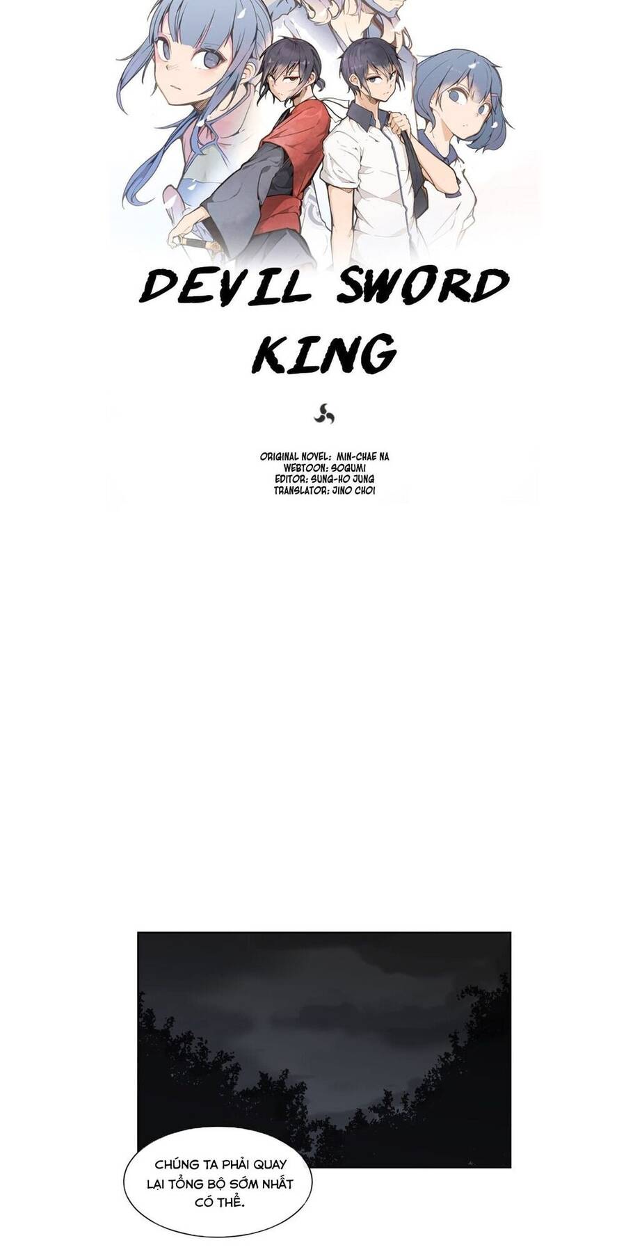 The Dead King Chapter 43 - Trang 7