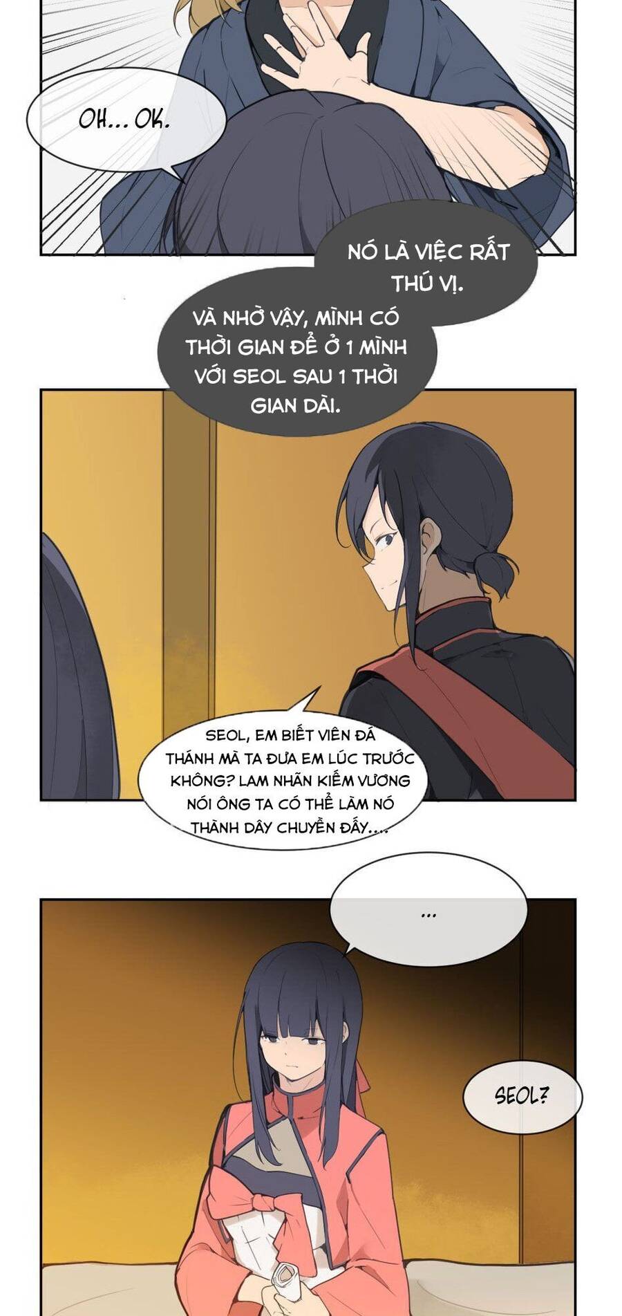 The Dead King Chapter 38 - Trang 17