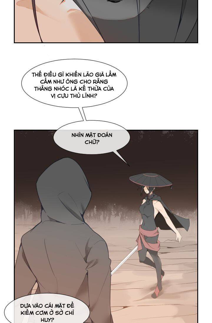 The Dead King Chapter 23 - Trang 17