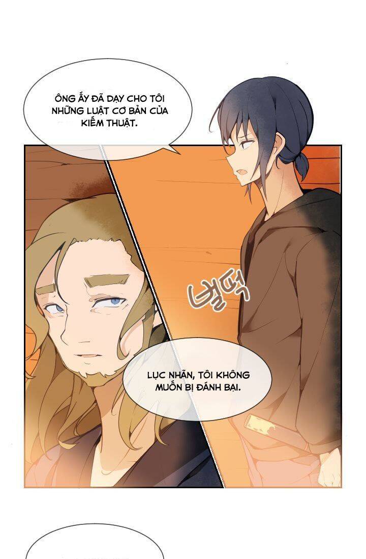 The Dead King Chapter 24 - Trang 34