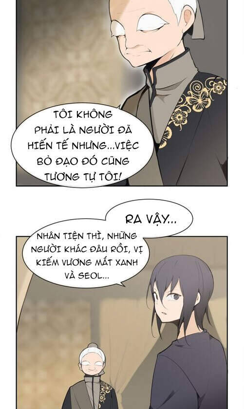 The Dead King Chapter 49 - Trang 8