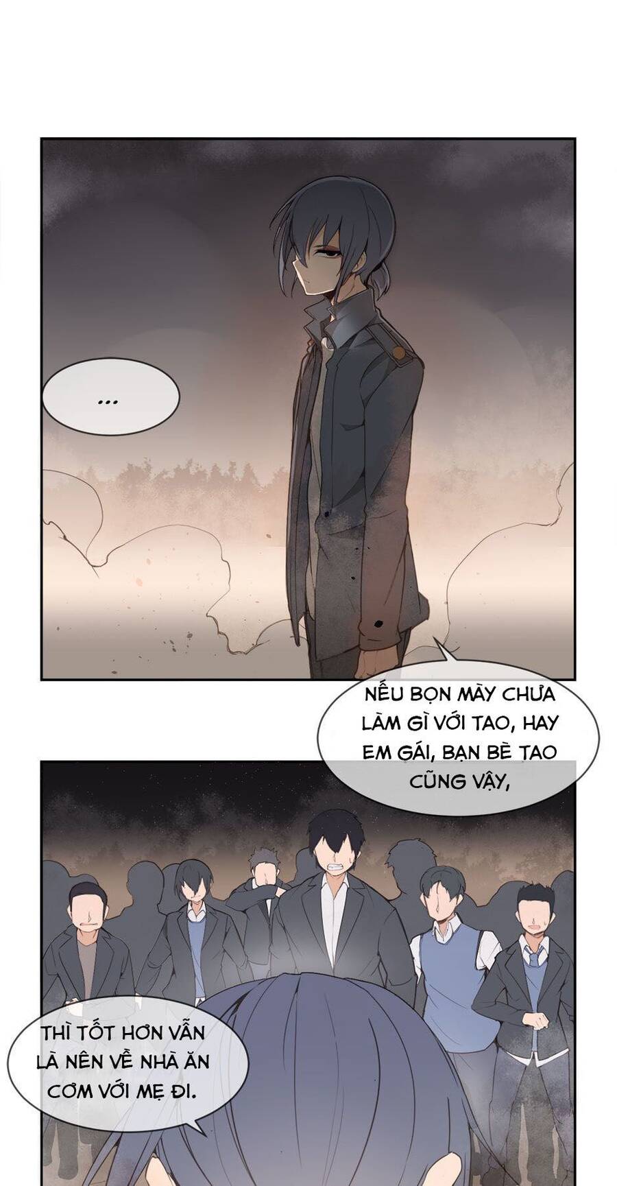 The Dead King Chapter 20 - Trang 13