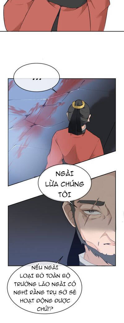 The Dead King Chapter 68 - Trang 27