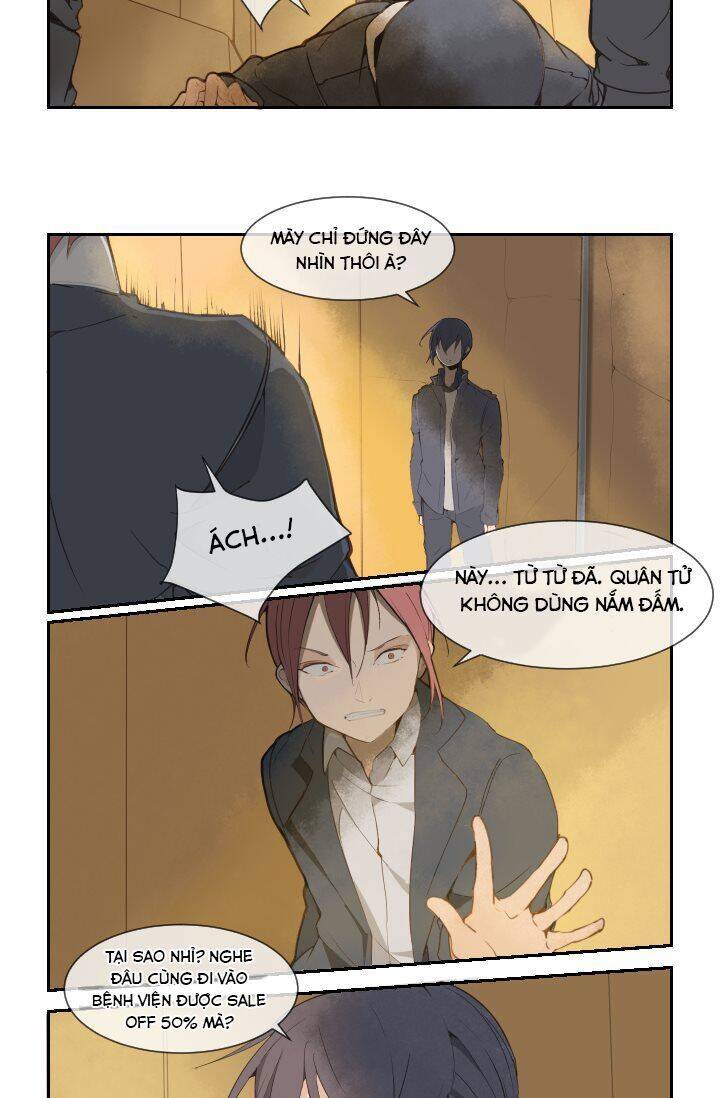 The Dead King Chapter 17 - Trang 26