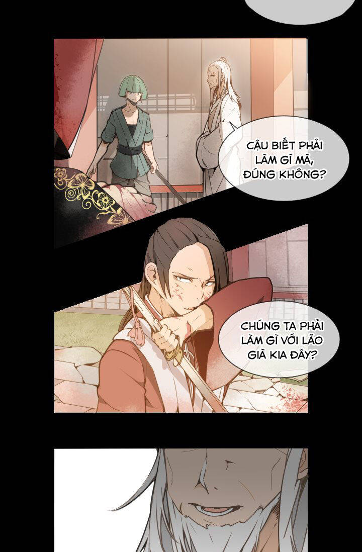 The Dead King Chapter 10 - Trang 4