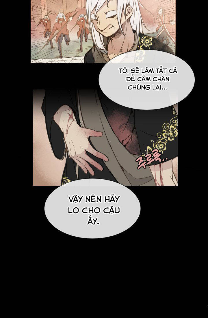 The Dead King Chapter 9 - Trang 19