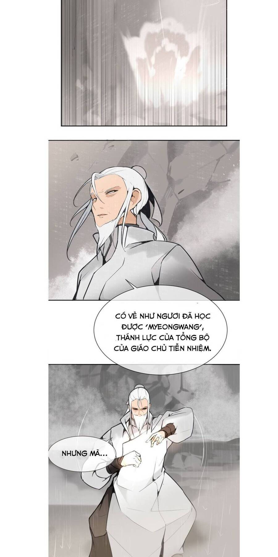 The Dead King Chapter 47 - Trang 19